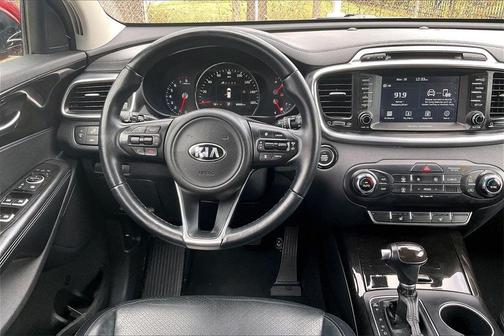 2017 Kia Sorento EX