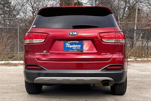 2017 Kia Sorento EX