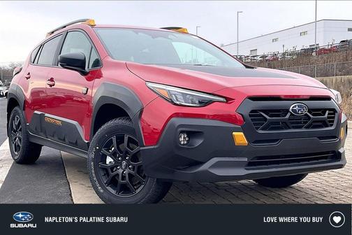 2026 Subaru Crosstrek Wilderness