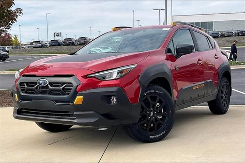 2026 Subaru Crosstrek Wilderness