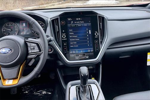 2026 Subaru Crosstrek Wilderness