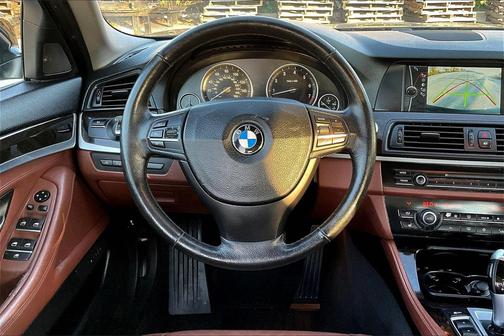 2012 BMW 535 xDrive