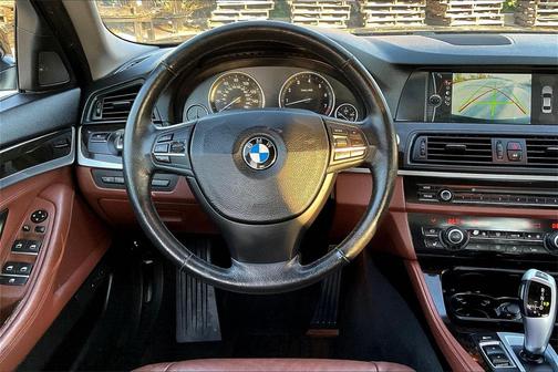 2012 BMW 535 xDrive