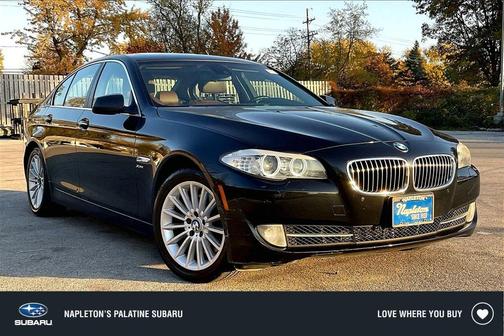 2012 BMW 535 xDrive