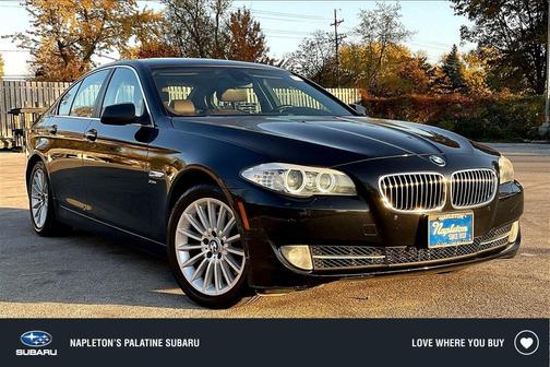 2012 BMW 535 xDrive
