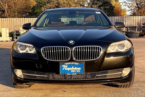 2012 BMW 535 xDrive