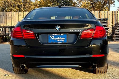 2012 BMW 535 xDrive