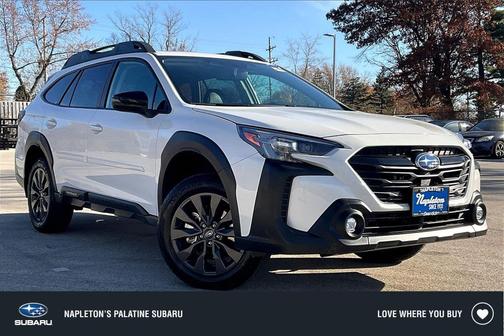 2025 Subaru Outback Onyx Edition