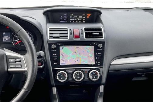 2016 Subaru Forester 2.5i Touring