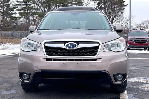 2016 Subaru Forester 2.5i Touring