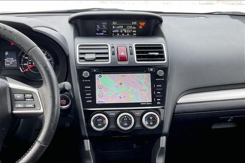 2016 Subaru Forester 2.5i Touring