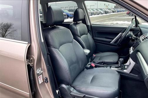 2016 Subaru Forester 2.5i Touring