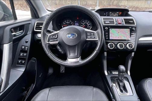 2016 Subaru Forester 2.5i Touring
