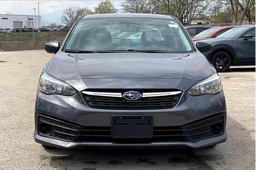 2022 Subaru Impreza Base
