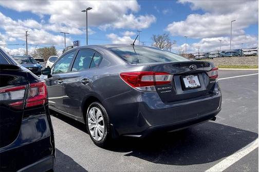 2022 Subaru Impreza Base
