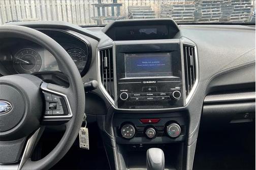 2022 Subaru Impreza Base