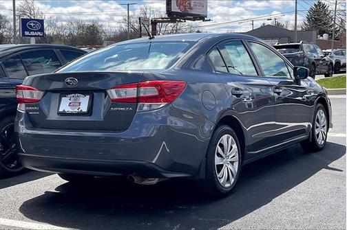 2022 Subaru Impreza Base