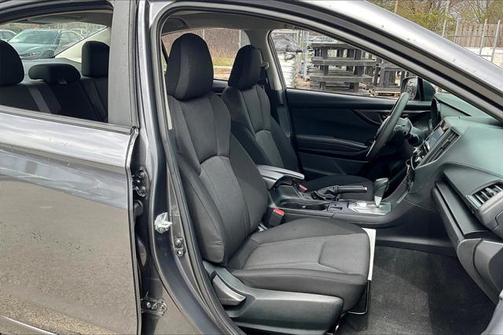 2022 Subaru Impreza Base