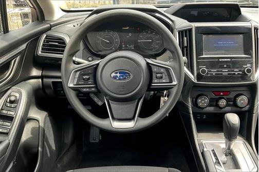 2022 Subaru Impreza Base