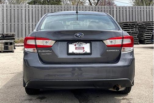 2022 Subaru Impreza Base