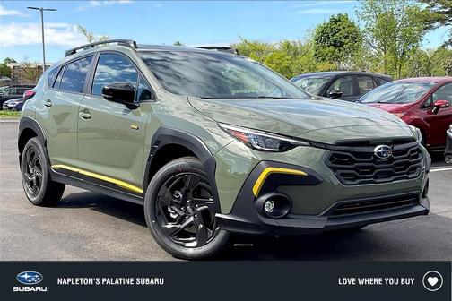 2025 Subaru Crosstrek Sport