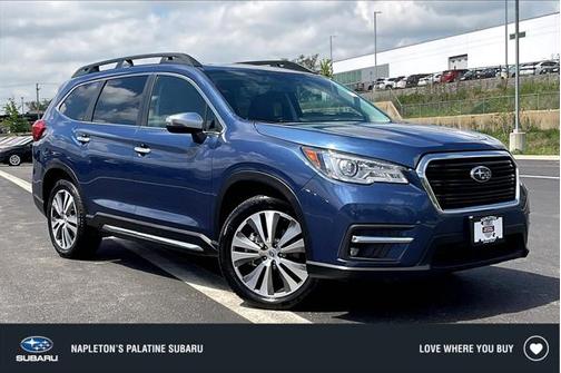 2022 Subaru Ascent Touring 7-Passenger