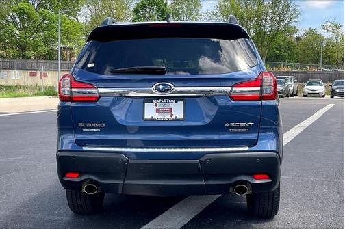 2022 Subaru Ascent Touring 7-Passenger