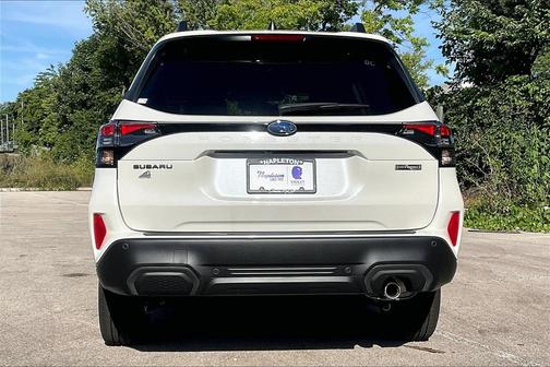 2025 Subaru Forester Hybrid Limited