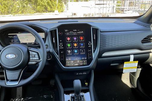 2025 Subaru Forester Hybrid Limited