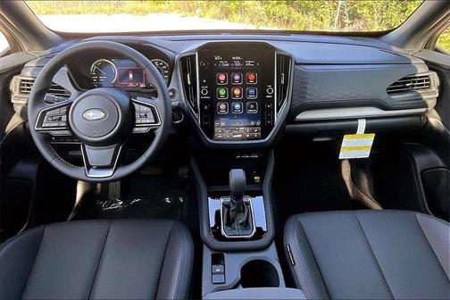 2025 Subaru Forester Hybrid Limited