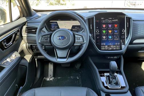 2025 Subaru Forester Hybrid Limited