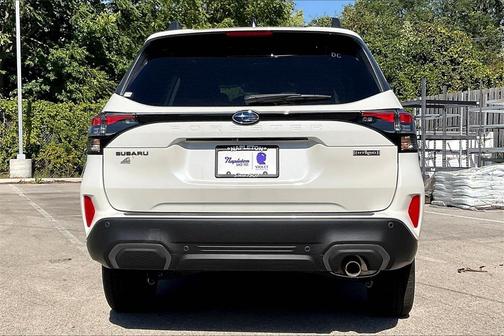 2025 Subaru Forester Hybrid Limited