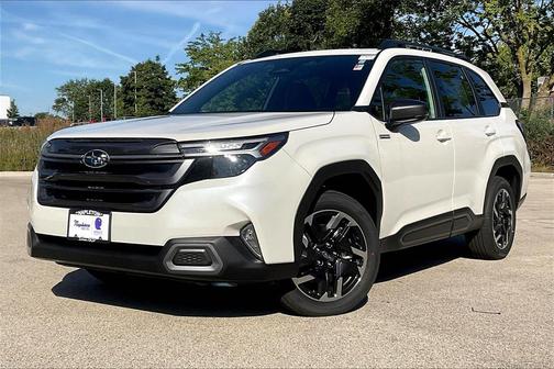 2025 Subaru Forester Hybrid Limited