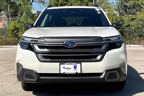 2025 Subaru Forester Hybrid Limited