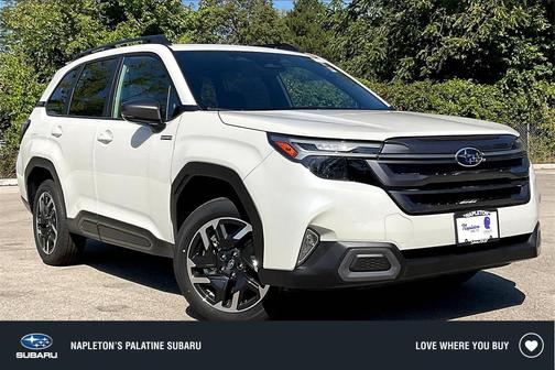 2025 Subaru Forester Hybrid Limited