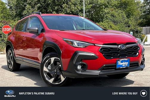 2025 Subaru Crosstrek Limited