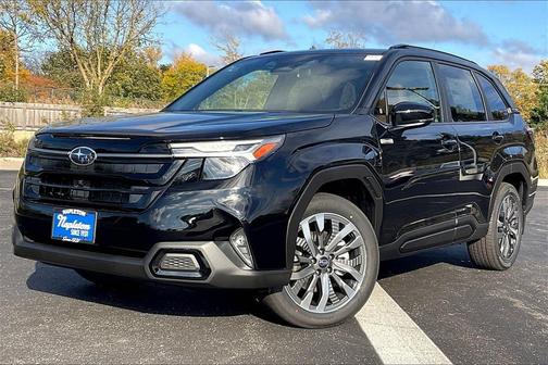 2025 Subaru Forester Hybrid Touring