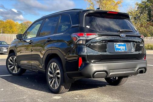 2025 Subaru Forester Hybrid Touring