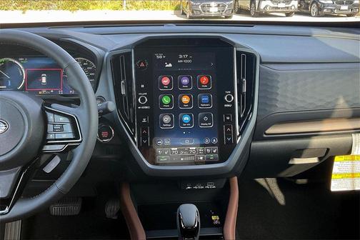 2025 Subaru Forester Hybrid Touring