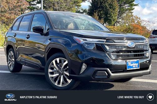2025 Subaru Forester Hybrid Touring