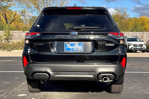 2025 Subaru Forester Hybrid Touring