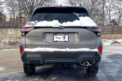 2026 Subaru Forester Limited