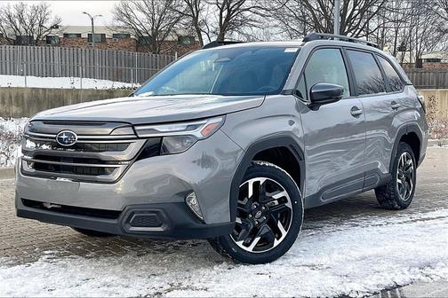 2026 Subaru Forester Limited