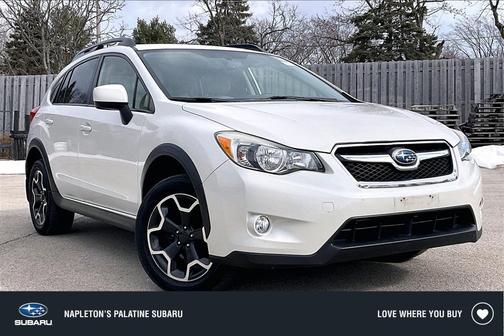 2014 Subaru XV Crosstrek 2.0i Premium
