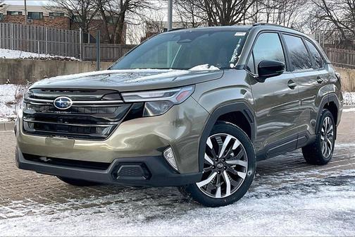 2026 Subaru Forester Touring