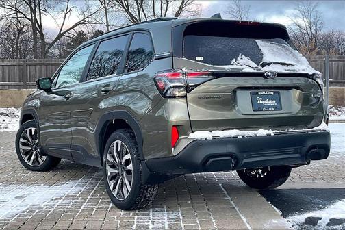 2026 Subaru Forester Touring