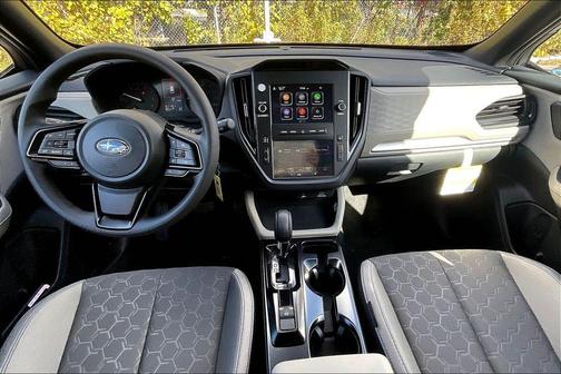 Daybreak Blue Pearl 2026 Subaru Forester Base