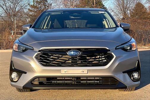 2025 Subaru Impreza Sport