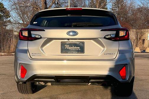 2025 Subaru Impreza Sport