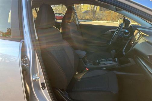 2025 Subaru Impreza Sport